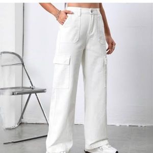 Brand new Zara cargo pants
